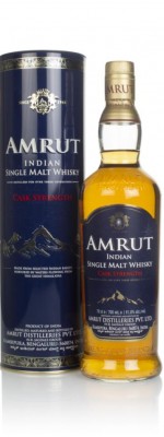 Amrut Single Malt Cask Strength 