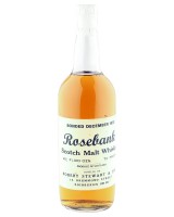 Rosebank 1938, Robert Stewart & Son Sixties Bottling