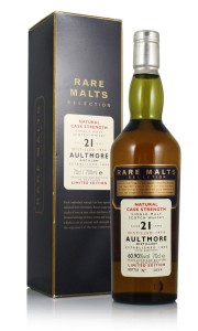 Aultmore 1974 21 Year Old Rare Malts Selection 60.90%