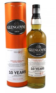 Glengoyne 10 Year Old Whisky