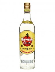 Havana Club 3 Year Old Rum / Anejo Single Modernist Rum