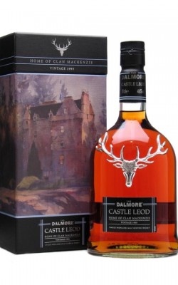 Dalmore 1995 Castle Leod / Bordeaux Finish Highland Whisky