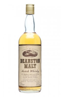 Deanston Malt / Bottled 1970s