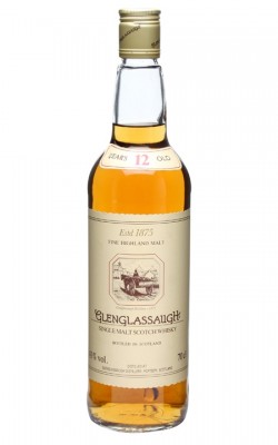 Glenglassaugh 12 Year Old / Bottled 1990s Highland Whisky