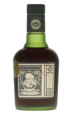 Diplomatico Reserva Exclusiva Rum / Half Bottle Single Modernist Rum
