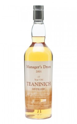 Teaninich 17 Year Old / Manager's Dram