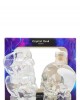 Crystal Head Skull Glasses Gift Pack Vodka