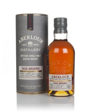 Aberlour Casg Annamh Batch 10