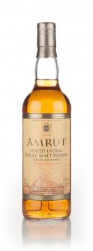 Amrut Peated Cask Strength