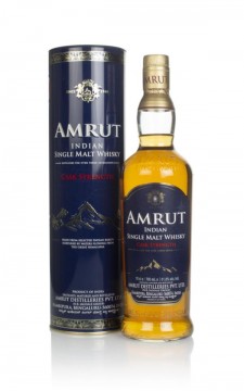 Amrut Single Malt Cask Strength