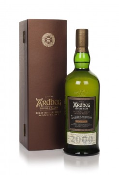 Ardbeg 10 Year Old 2000 (cask 1217) - Lord Robertson of Port Ellen