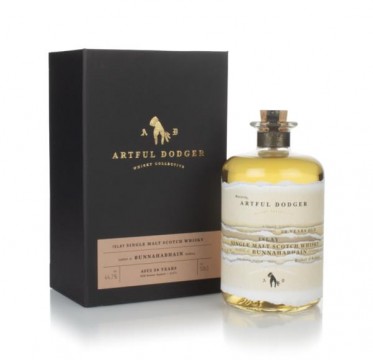 Bunnahabhain 38 Year Old 1980 (cask 3474)  - Artful Dodger