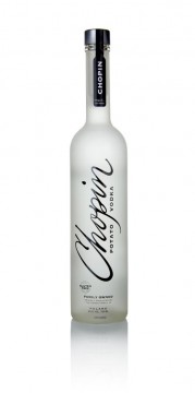 Chopin Potato Plain Vodka