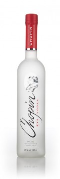 Chopin Rye Plain Vodka