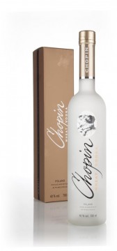 Chopin Wheat Plain Vodka