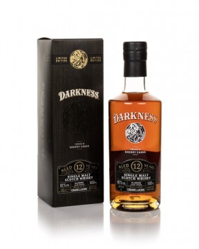 Craigellachie 12 Year Old Oloroso Cask Finish (Darkness)