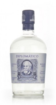 Diplomatico Planas White Rum