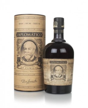 Diplomatico Seleccion De Familia Dark Rum
