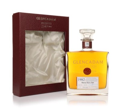 Glencadam 38 Year Old 1982 (cask 1) - Single Cask