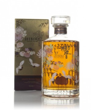 Suntory Hibiki 17 jaar | Japanese Blended Whisky: Whisky