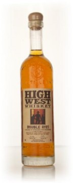 High West Double Rye! Blended Whiskey