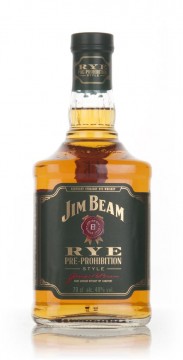 Jim Beam Rye Whiskey