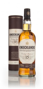 Knockando 15 Year Old
