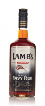 Lamb's Navy Dark Rum