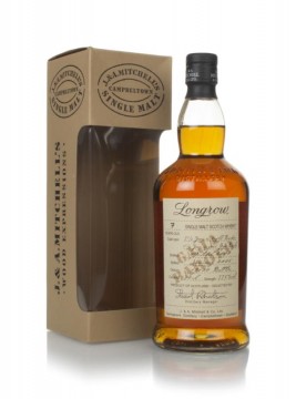 Longrow 7 Year Old 2000 - Gaja Barolo Finish