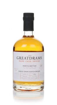 North British 29 Year Old 1992 (cask GD-NB-92) - Rare Cask Series