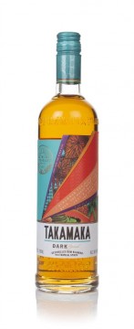 Takamaka Dark Spiced Rum