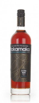 Takamaka Extra Noir Dark Rum