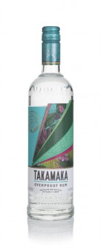 Takamaka Overproof White Rum