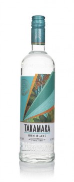 Takamaka Rum Blanc White Rum