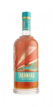 Takamaka Zepis Kreol Spiced Rum