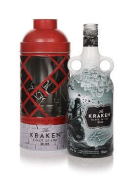 The Kraken Black Spiced Rum Legendary Survivor Series - The Lighthouse Spiced Rum