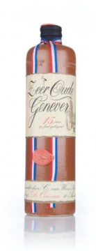Van Wees 15 Year Old Zeer Oude Genever Jenever