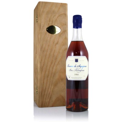 Baron de Sigognac 1984 Vintage Armagnac