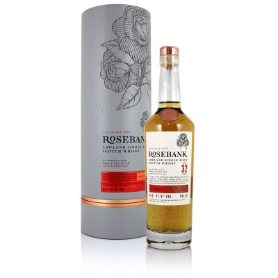 Rosebank 32 Year Old Release Three