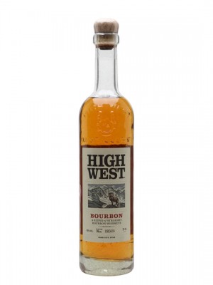 High West Bourbon Straight