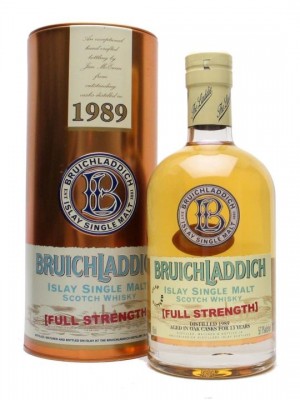 Bruichladdich 1989 / 13 Year Old