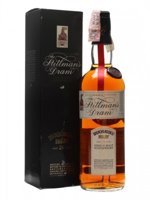 Bruichladdich 26 Year Old / Stillman's Dram