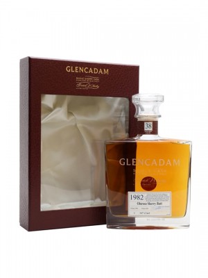 Glencadam 1982 / 38 Year Old / Oloroso Sherry Cask
