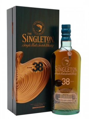The Singleton of Glen Ord 38 Year Old