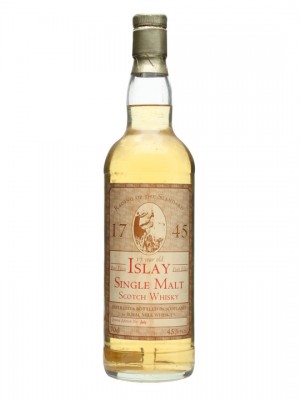 Port Ellen 17 Year Old / Royal Mile Whiskies
