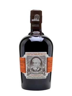 Diplomatico Mantuano Single Modernist Rum
