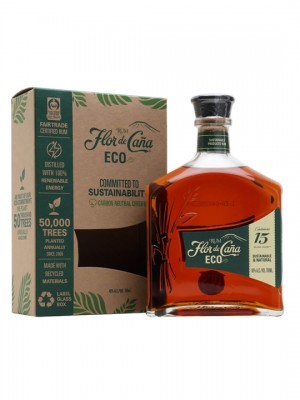 Flor de Cana ECO 15 Rum Single Modernist Rum