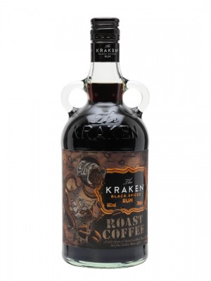 Kraken Black Roast Coffee Rum