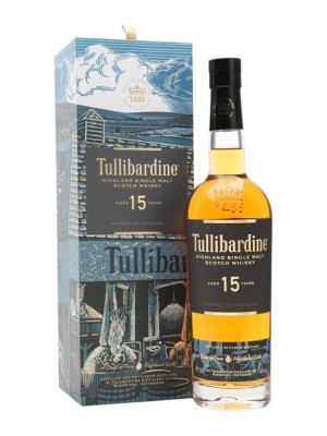 Tullibardine 15 Year Old