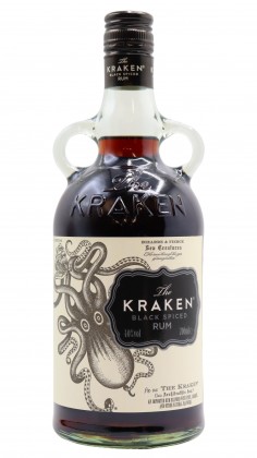 Kraken Black Spiced Rum